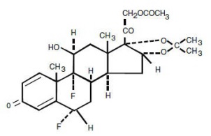 Pill image for Fluocinonide Cream Usp, 0.05%