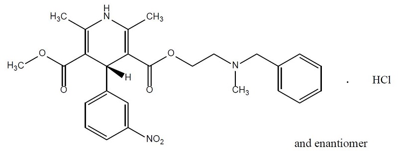 Pill image for Nicardipine Hydrochloride Capsules