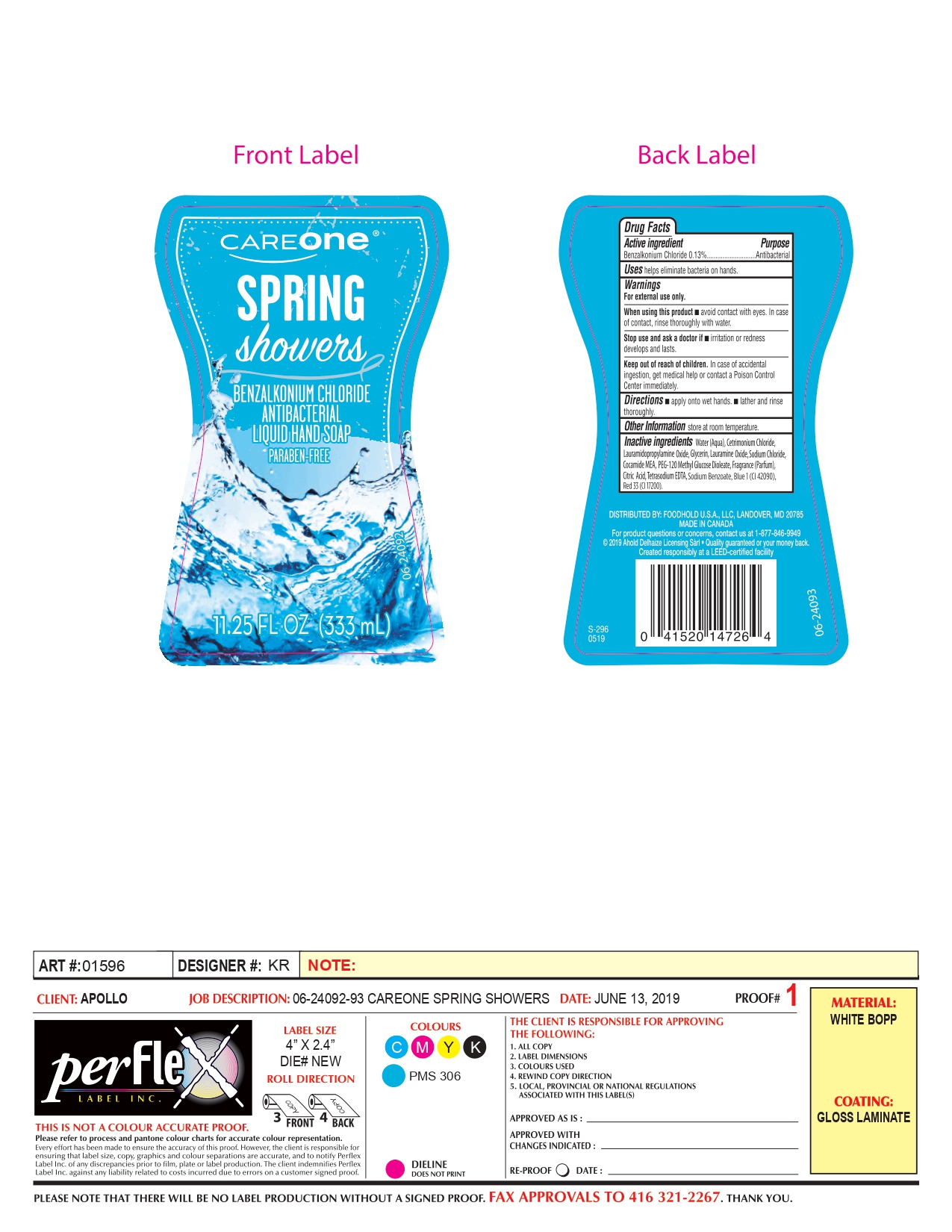 Pill image for Drug Facts