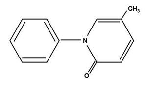Pill image for These Highlights Do Not Include All The Information Needed To Use Pirfenidone Tablets Safely And Effectively. See Full Prescribing Information For Pirfenidone Tablets.