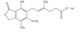 Pill image for These Highlights Do Not Include All The Information Needed To Use Mycophenolic Acid Delayed-release Tablets Safely And Effectively. See Full Prescribing Information For Mycophenolic Acid Delayed-release Tablets.