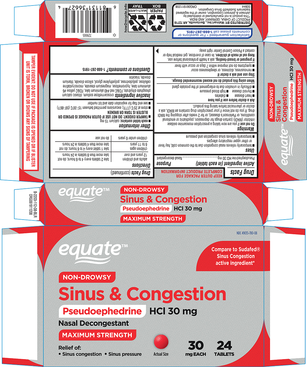 Pill image for Equate 44-112