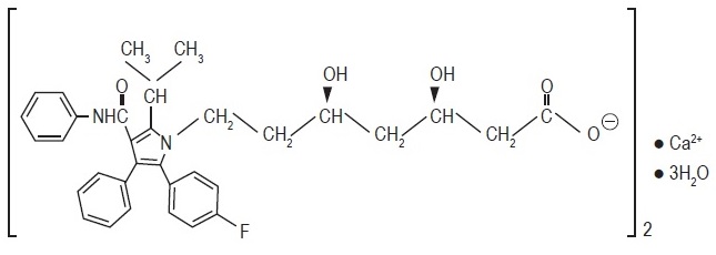 Pill image for These Highlights Do Not Include All The Information Needed To Use Atorvastatin Calcium Tablets Safely And Effectively. See Full Prescribing Information For Atorvastatin Calcium Tablets.