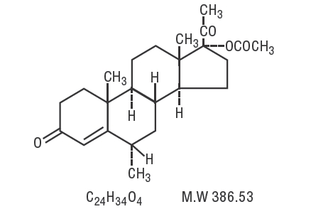 Pill image for Medroxyprogesterone Acetate Tablets Usp