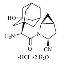 Pill image for These Highlights Do Not Include All The Information Needed To Use Saxagliptin And Metformin Hydrochloride Extended-release Tablets