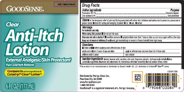 Pill image for Good Sense 218.002/218af