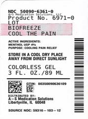 Pill image for Biofreeze®