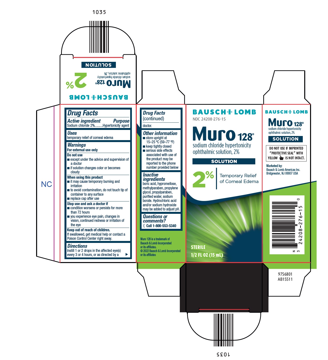 Pill image for Muro 128