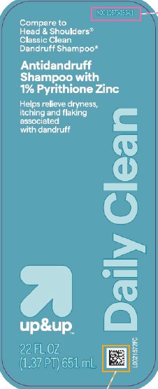 Pill image for Up & Up 153.008/153bd