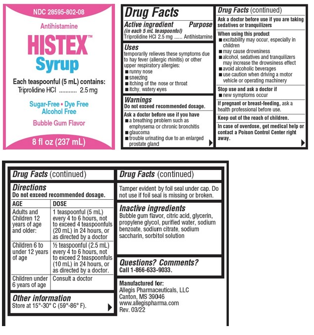 Pill image for Histex™ Syrup