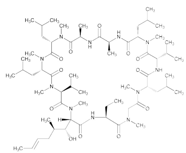 Pill image for These Highlights Do Not Include All The Information Needed To Use Cyclosporine Ophthalmic Emulsion 0.05% Safely And Effectively. See Full Prescribing Information For Cyclosporine Ophthalmic Emulsion.