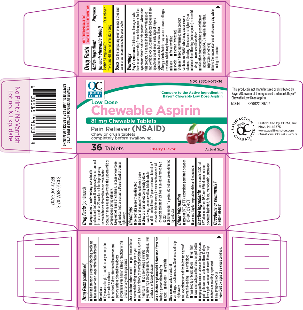 Pill image for Quality Choice 44-397a