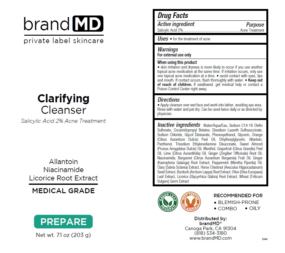 Pill image for Clarifying Cleanser