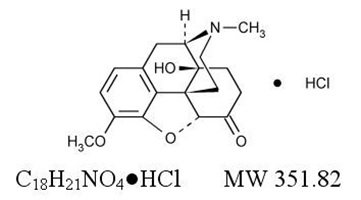 Pill image for Oxycodone And Acetaminophen Tablets Usp Cii