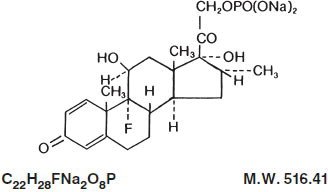 Pill image for Dexamethasone Sodium Phosphate Injection, Usp