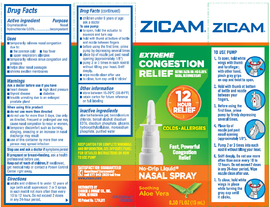 Pill image for Zicam ®