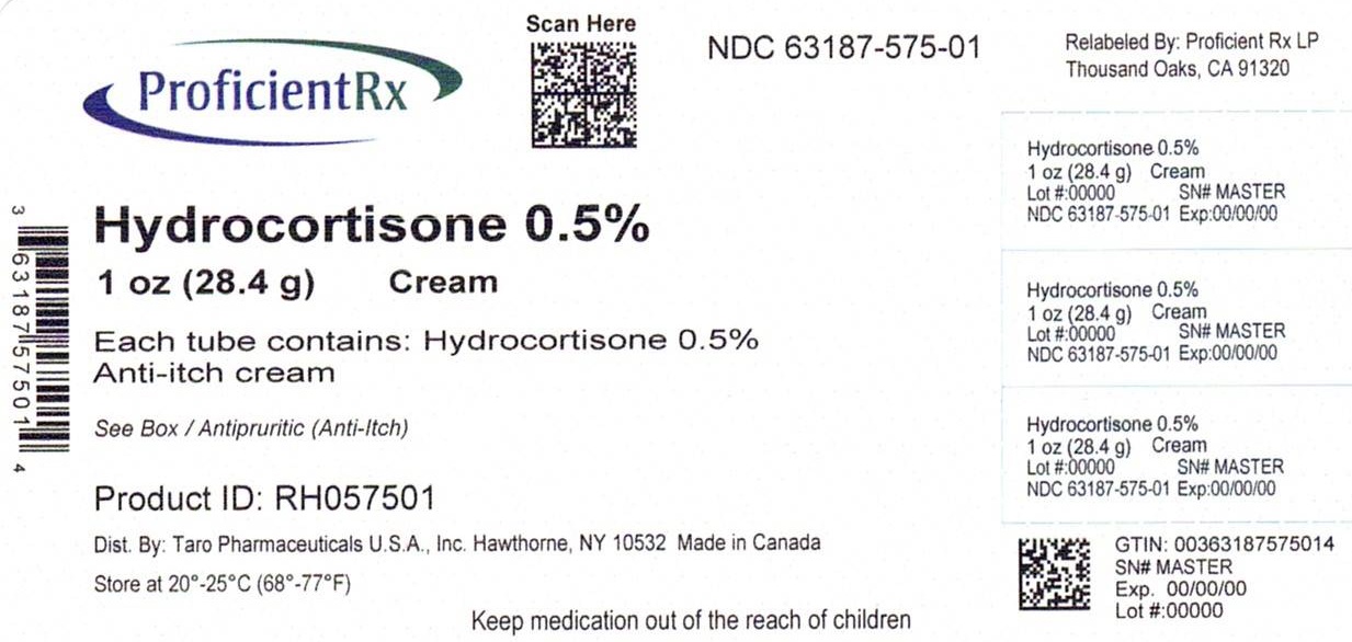 Pill image for Hydrocortisone ½%