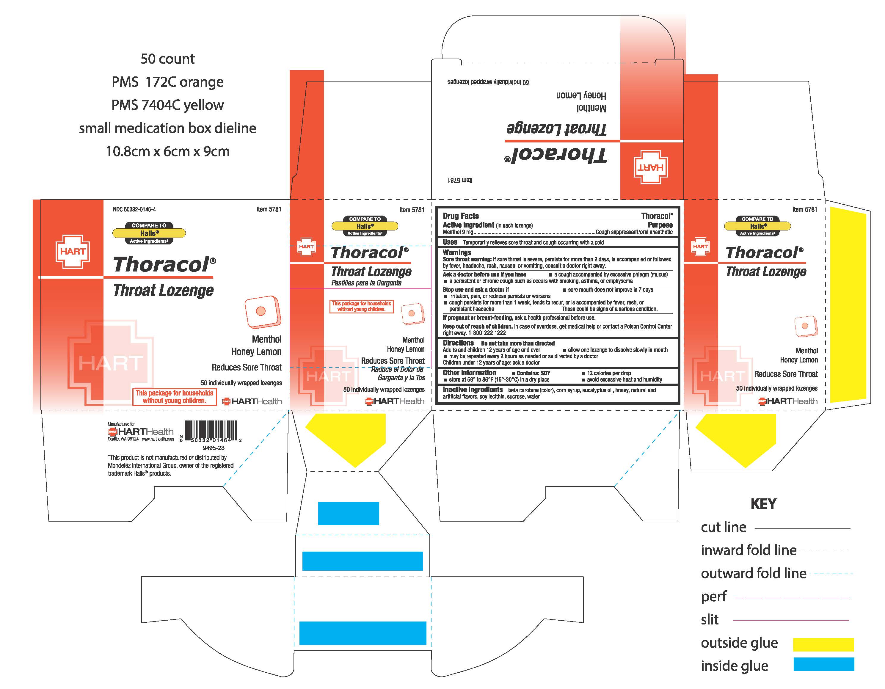 Pill image for Thoracol