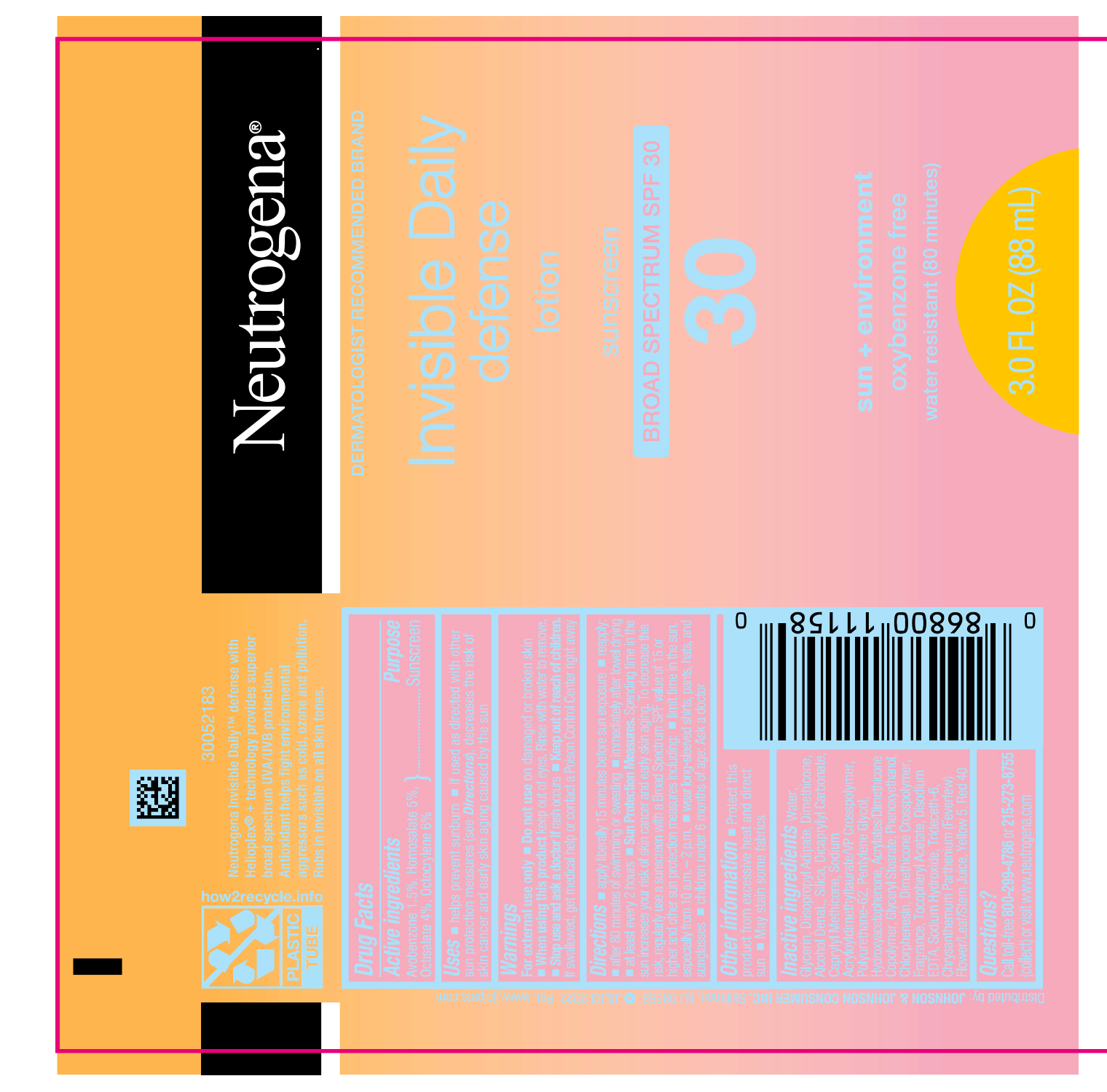 Pill image for Neutrogena ®