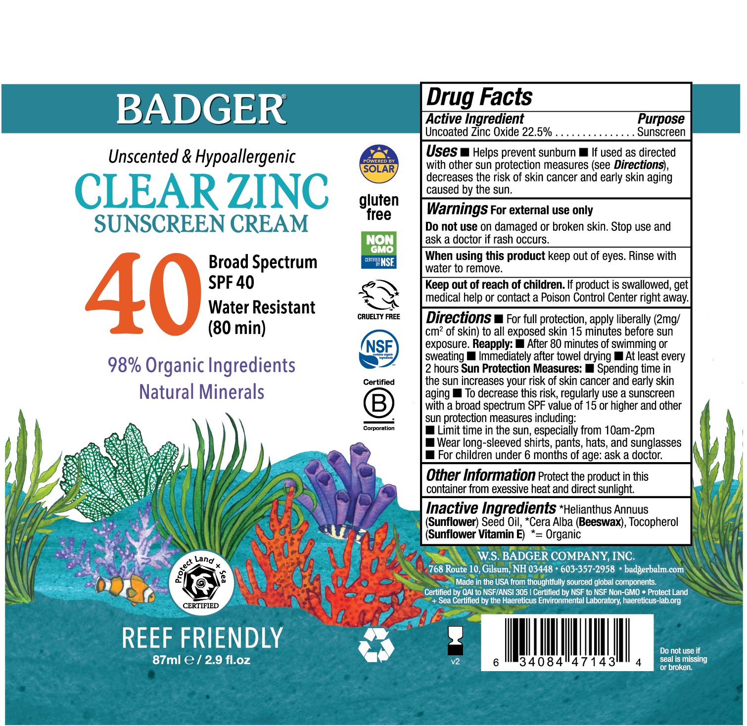 Pill image for Badger ®