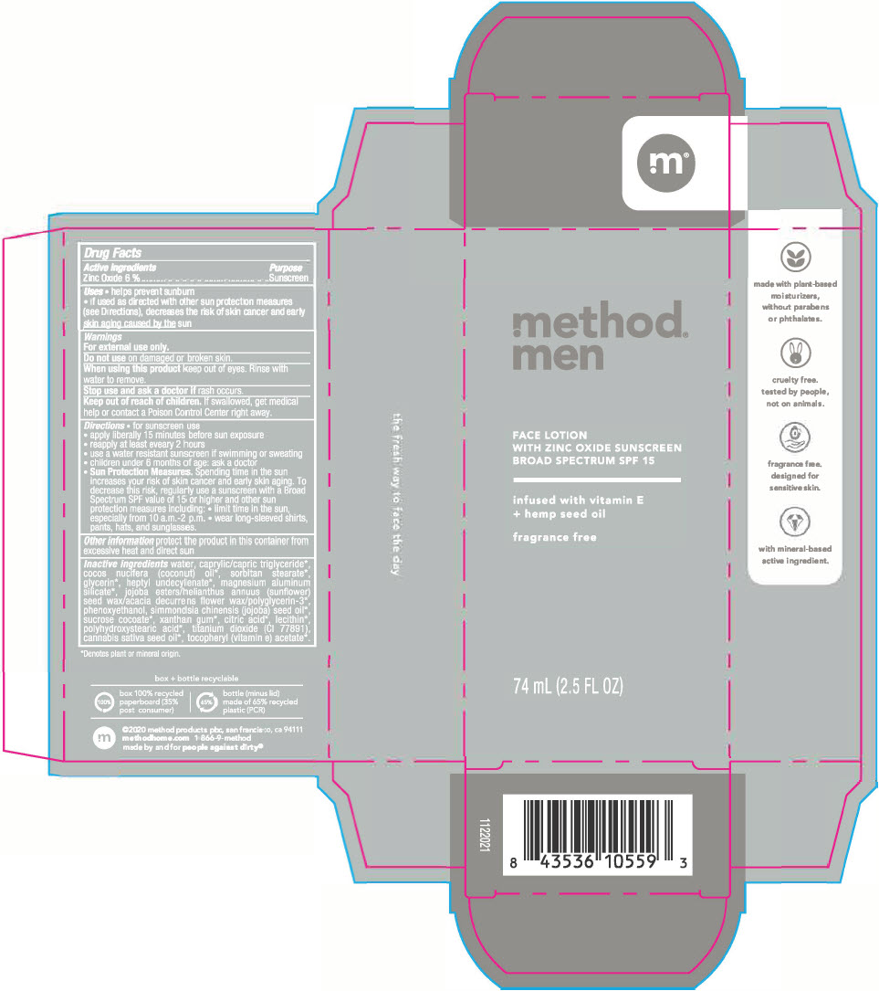 Pill image for method®