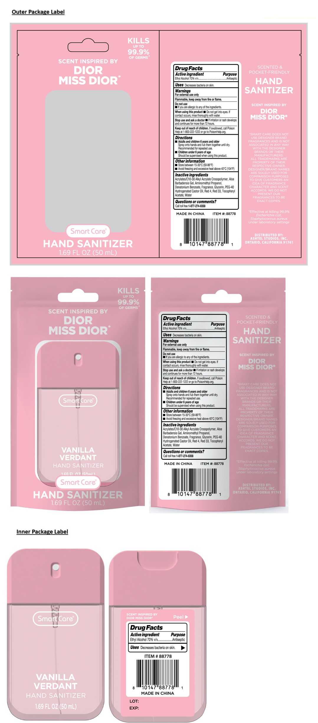 Pill image for Smart Care®