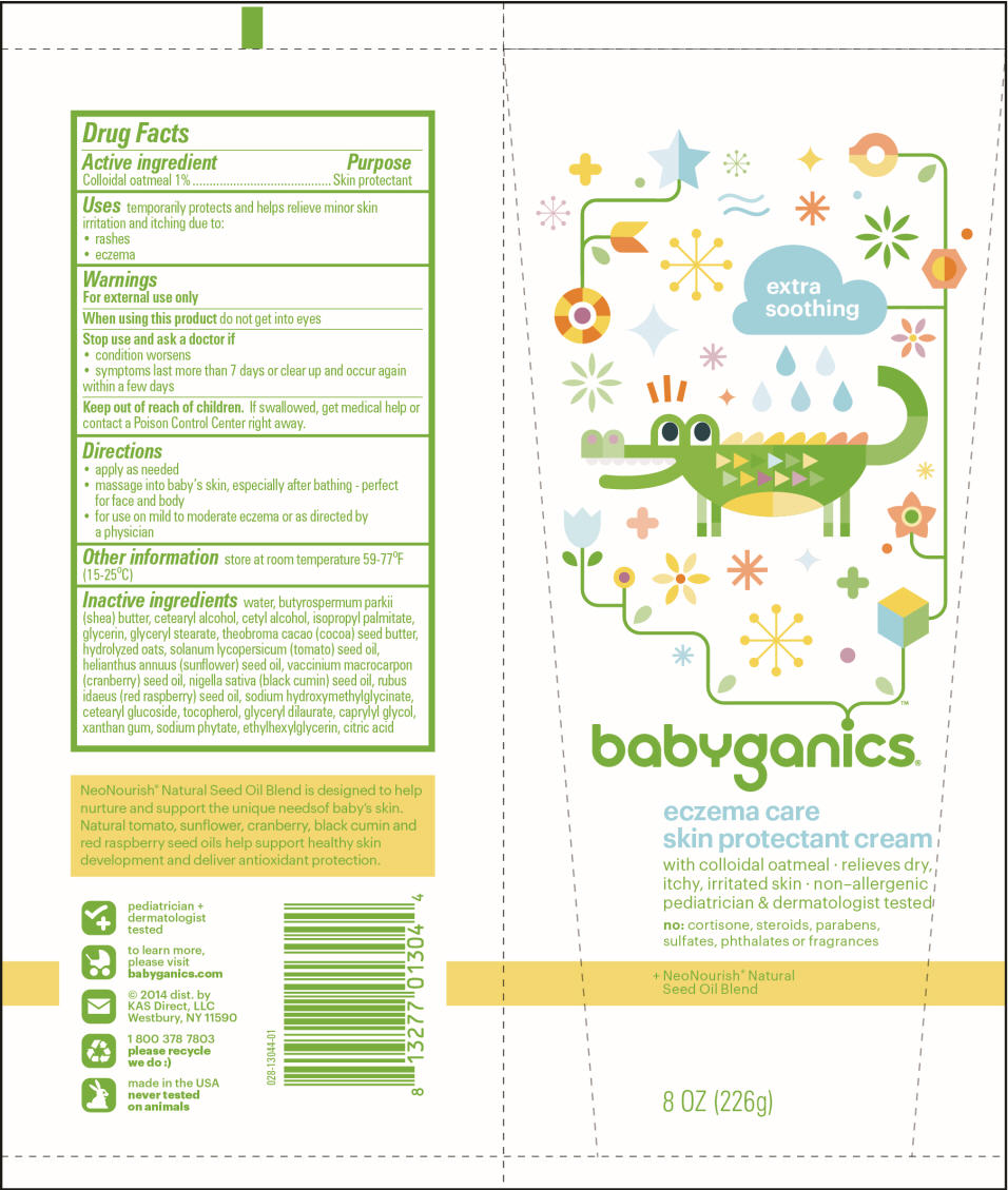 Pill image for Babyganics® Eczema Lotion