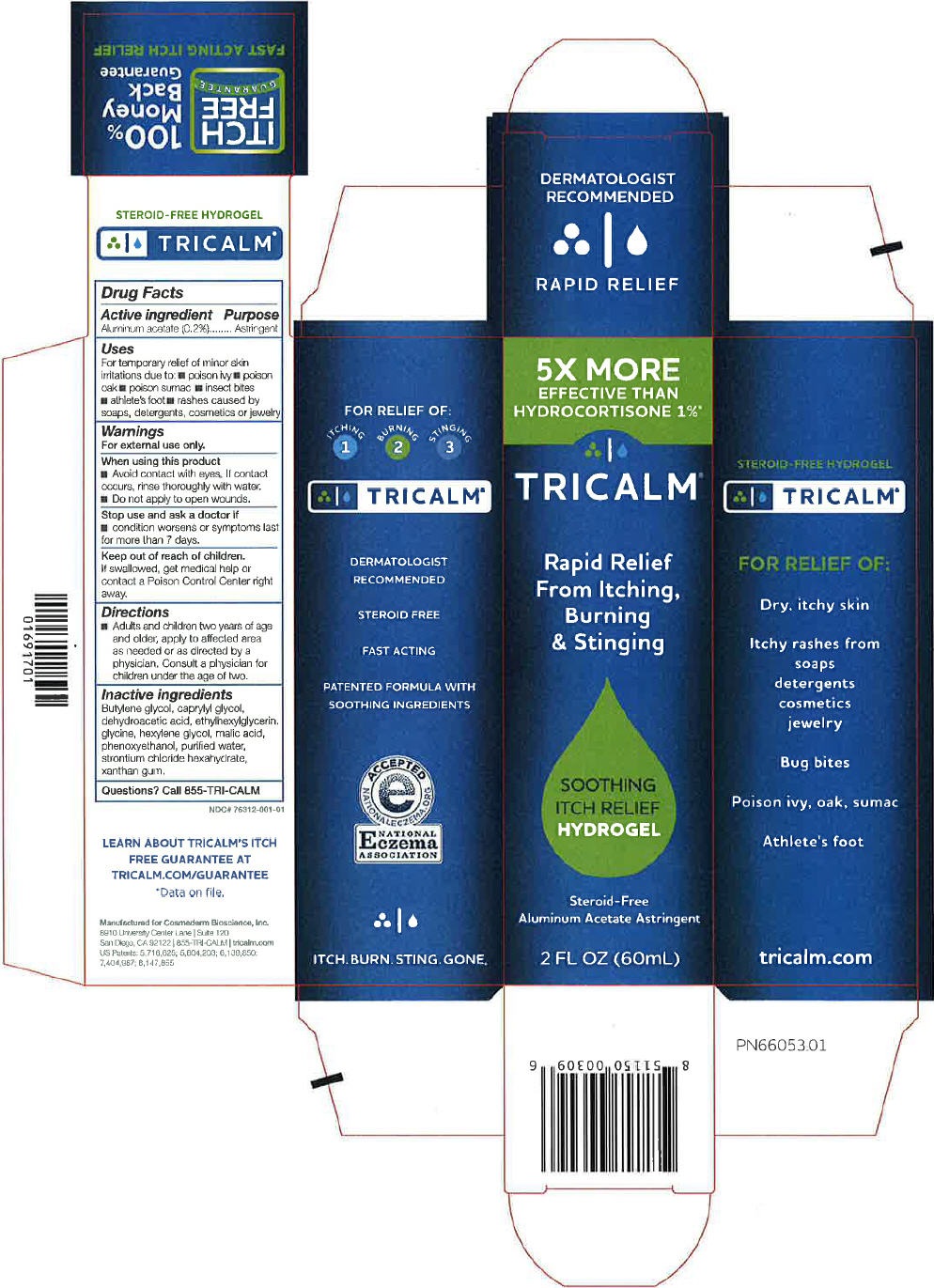 Pill image for Tricalm®