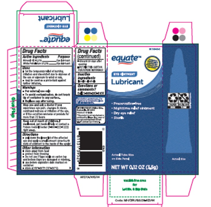 Pill image for Lubricant Eye Ointment
