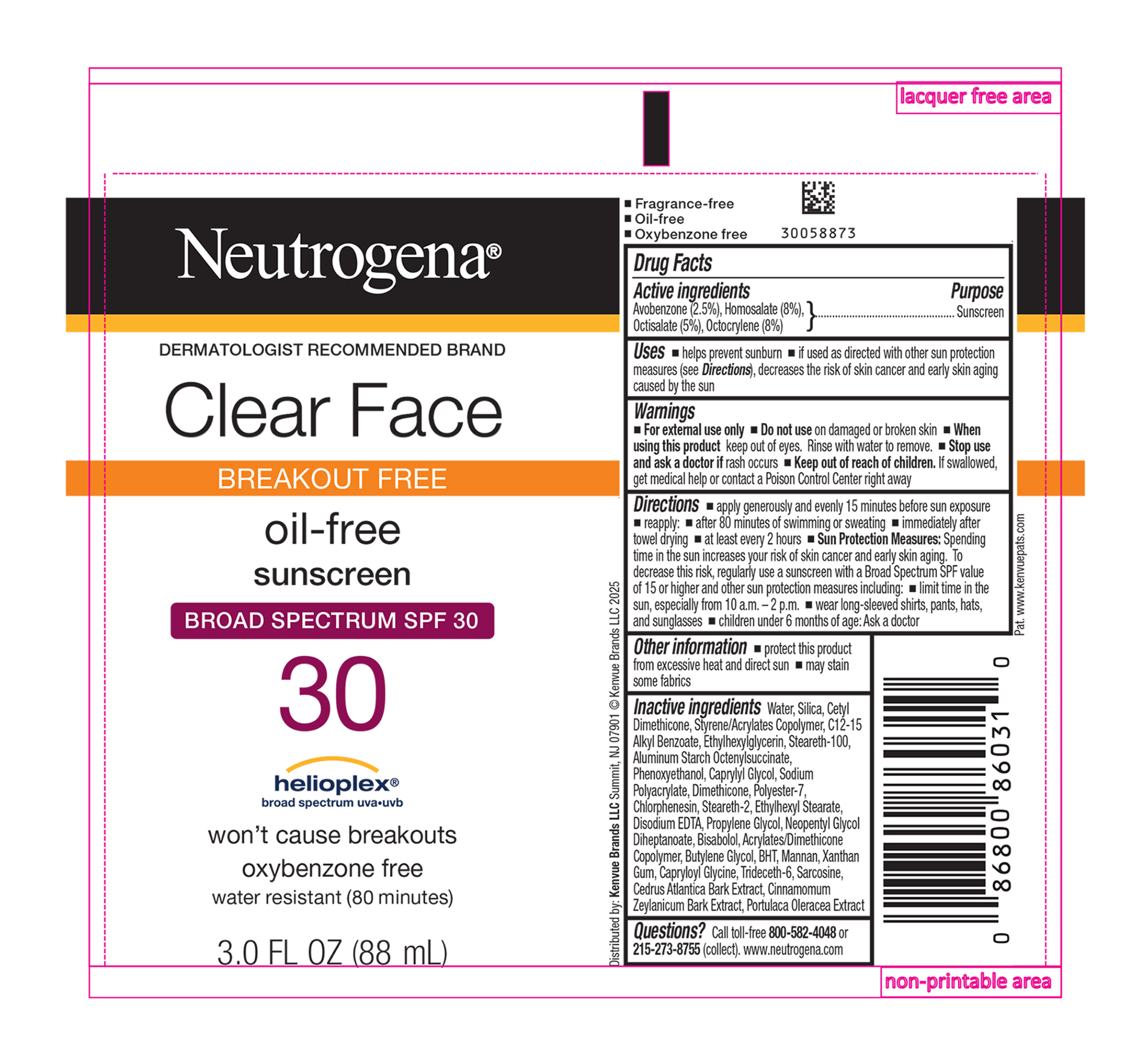 Pill image for Neutrogena ®