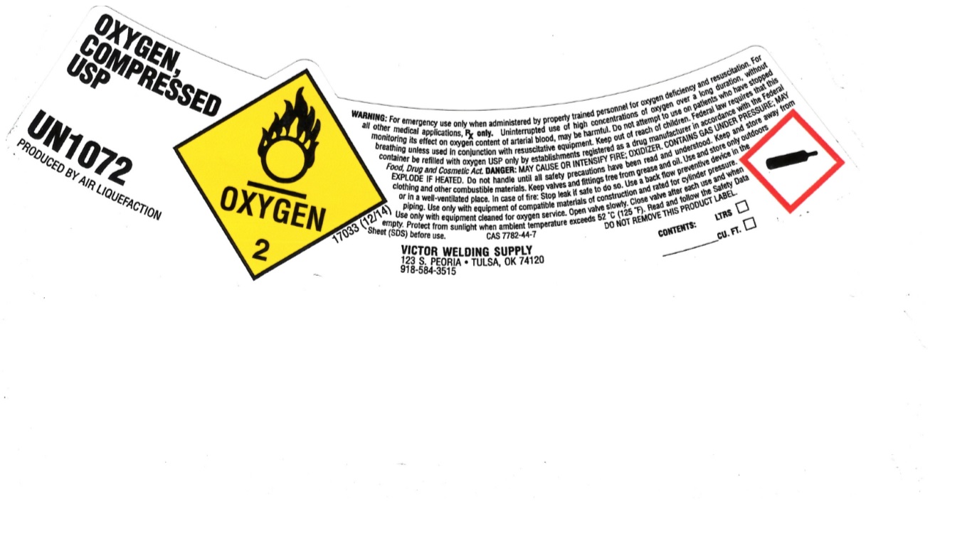 Pill image for oxygen label