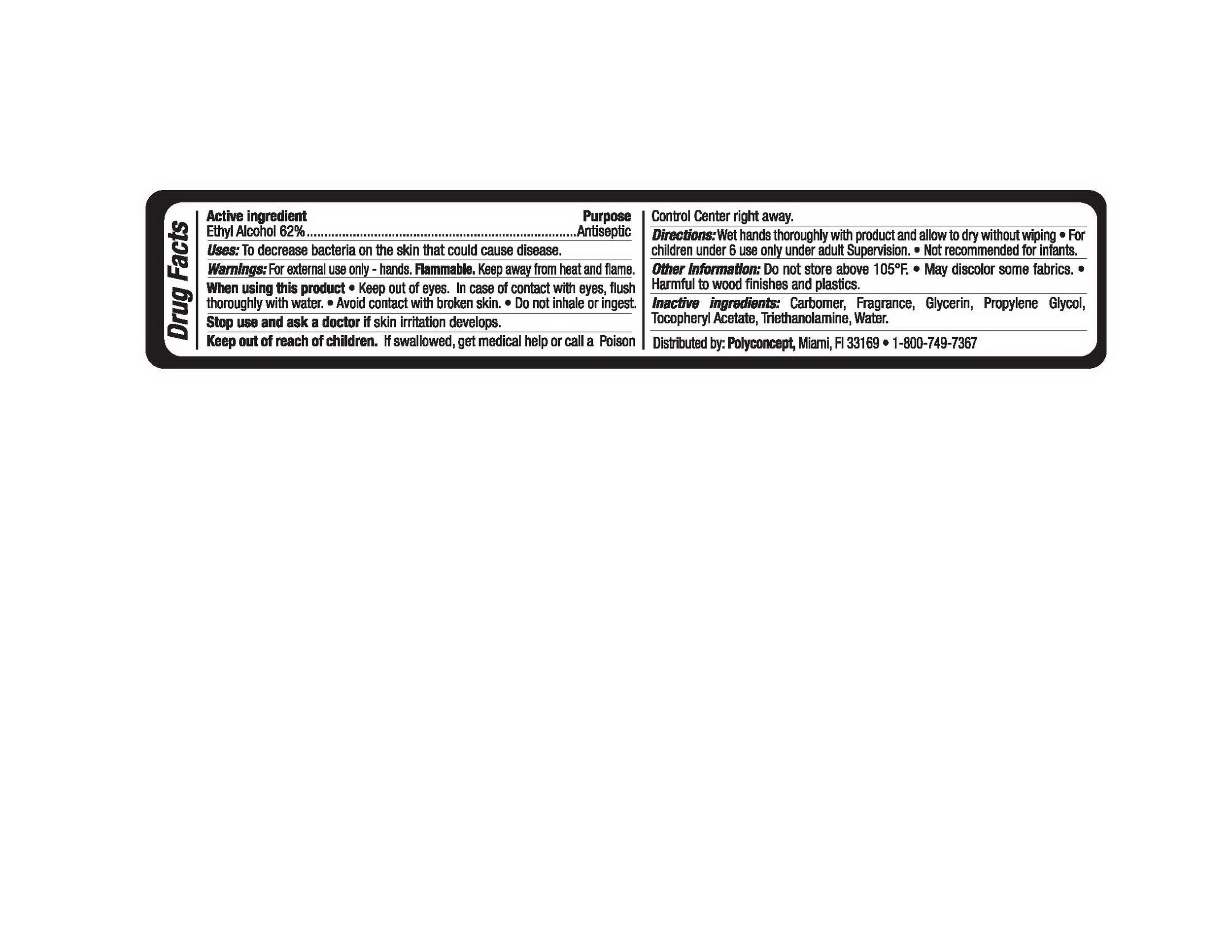 Pill image for Label Content