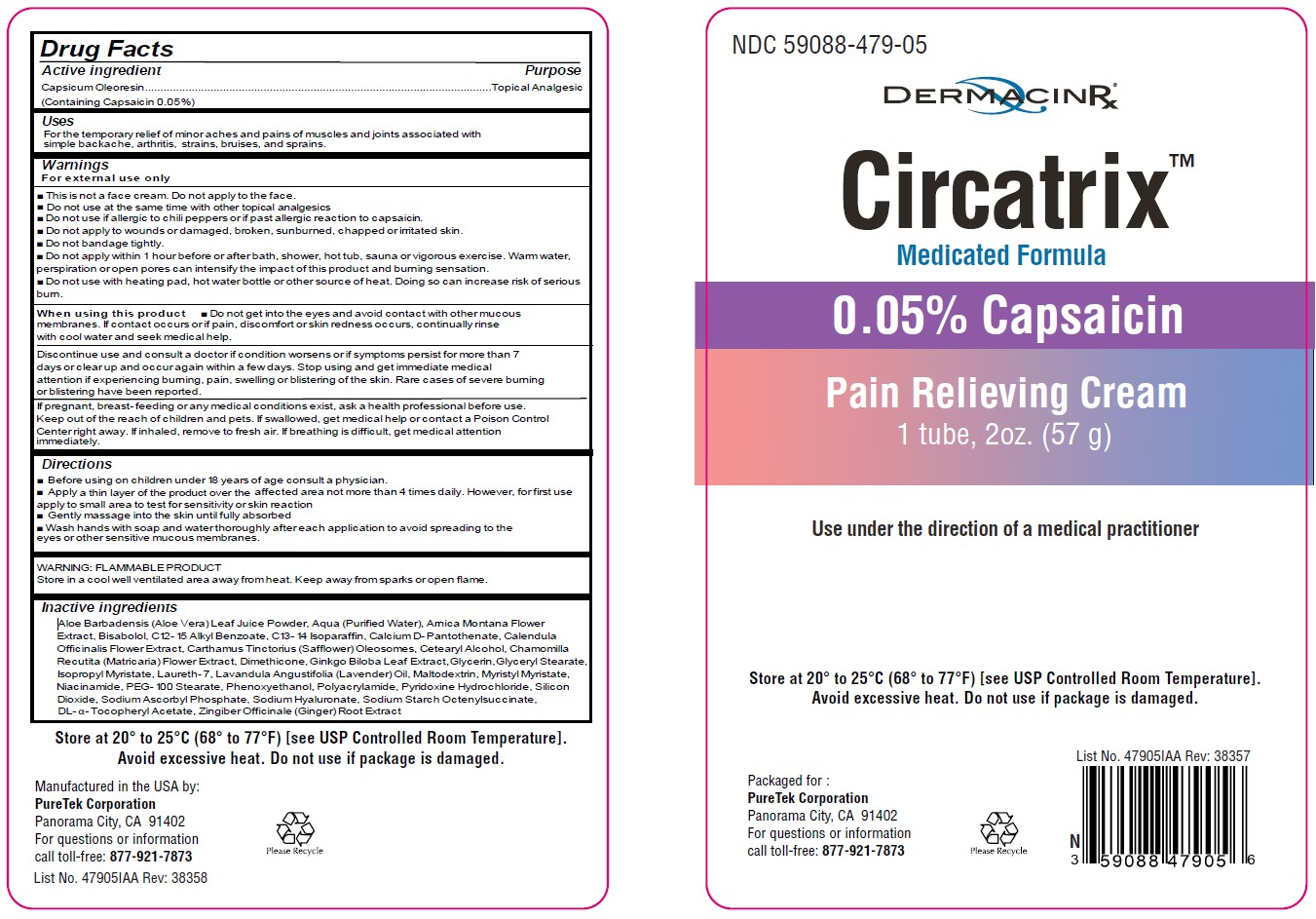 Pill image for Circatrix™