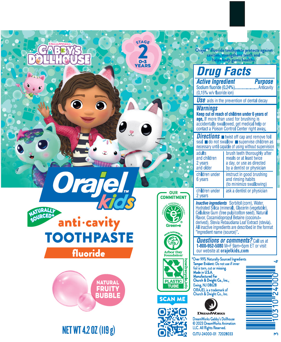 Pill image for Orajel™