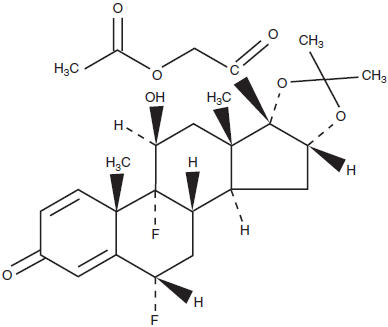 Pill image for These Highlights Do Not Include All The Information Needed To Use Fluocinonide Cream Usp, 0.1% Safely And Effectively. See Full Prescribing Information For Fluocinonide Cream Usp, 0.1%.
