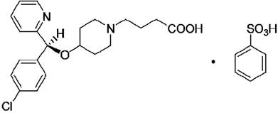 Pill image for These Highlights Do Not Include All The Information Needed To Use Bepotastine Besilate Ophthalmic Solution Safely And Effectively. See Full Prescribing Information For Bepotastine Besilate Ophthalmic Solution