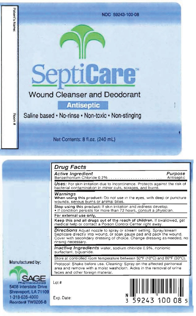 Pill image for Septicare™