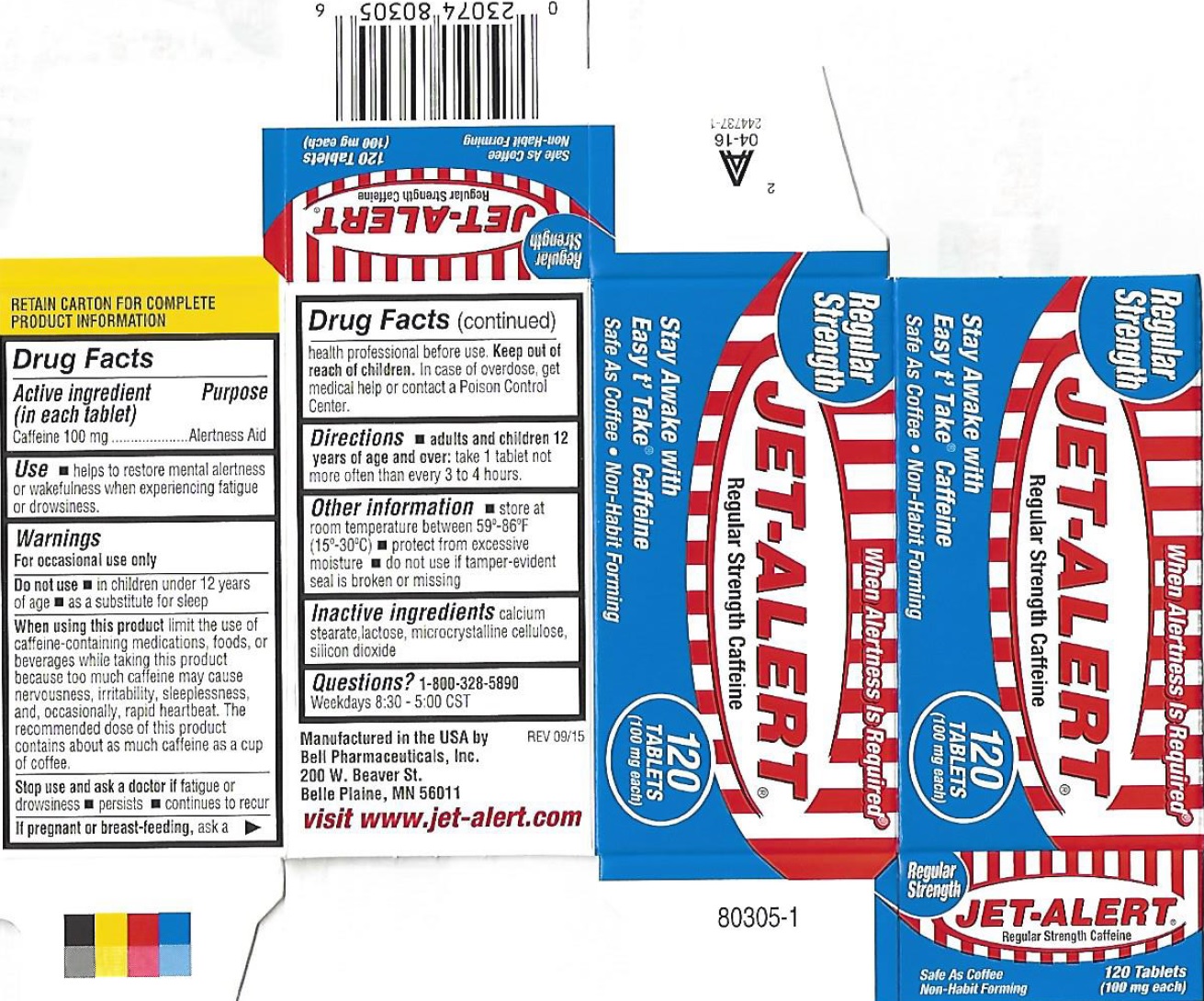 Pill image for Jet-alert Regular Strength