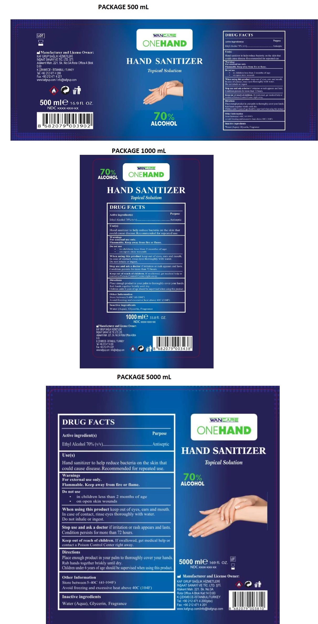 Pill image for Wancare 