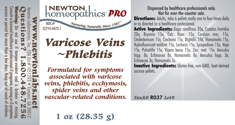 Pill image for Varicose Veins - phlebitis