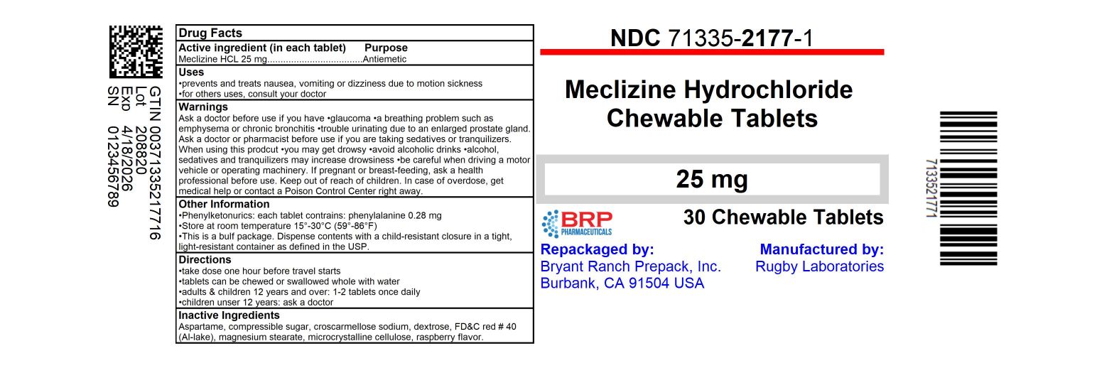 Pill image for 5172c- Rubgy