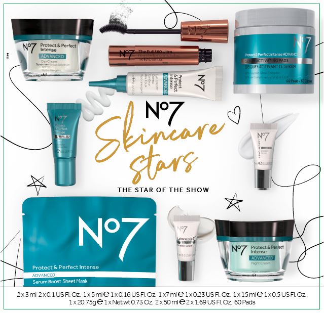 Pill image for No7 Protect And Perfect Intense Advanced Day Cream Sunscreen Broad Spectrum Spf 30