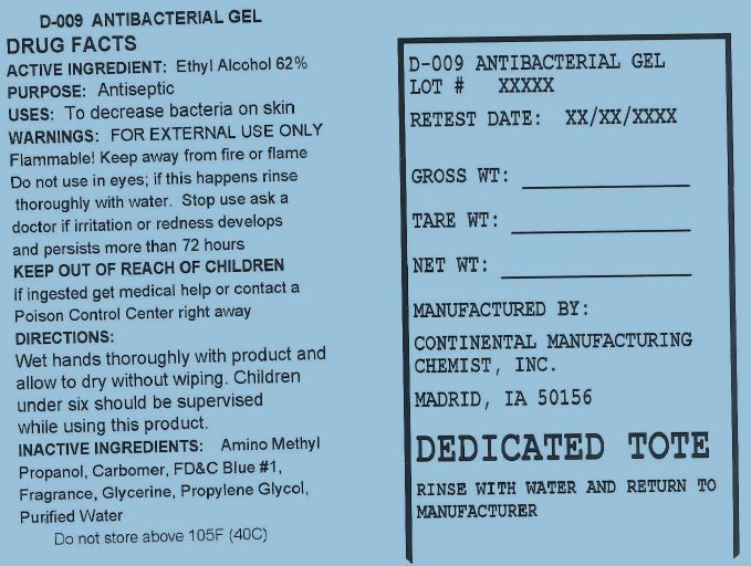 Pill image for Antibacterial
