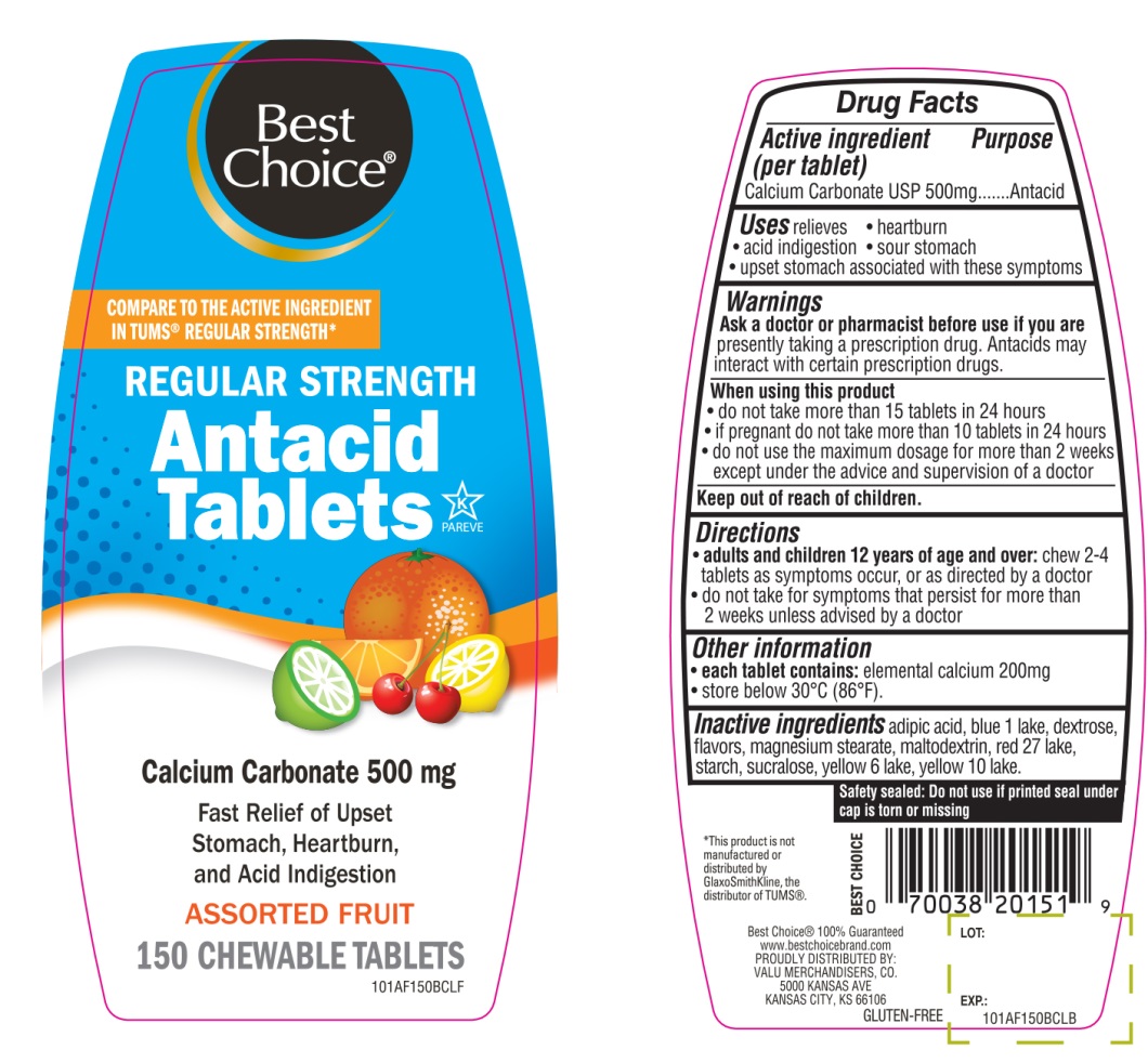 Pill image for Best Choice ®