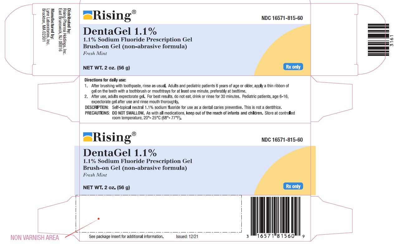 Pill image for Dentagel 1.1%