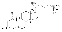 Pill image for Calcitriol Capsules