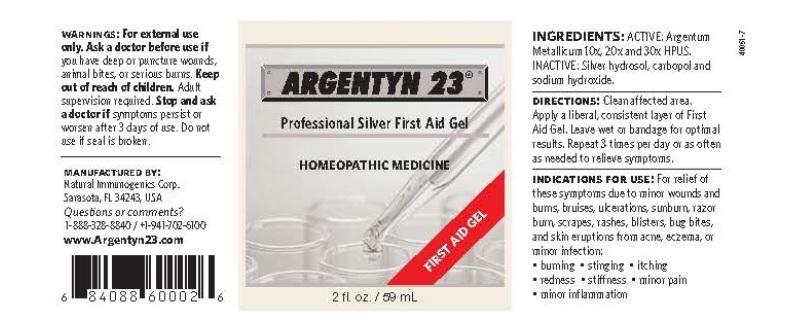 Pill image for Homeopathic Drug