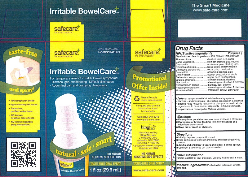 Pill image for Irritable Bowelcare