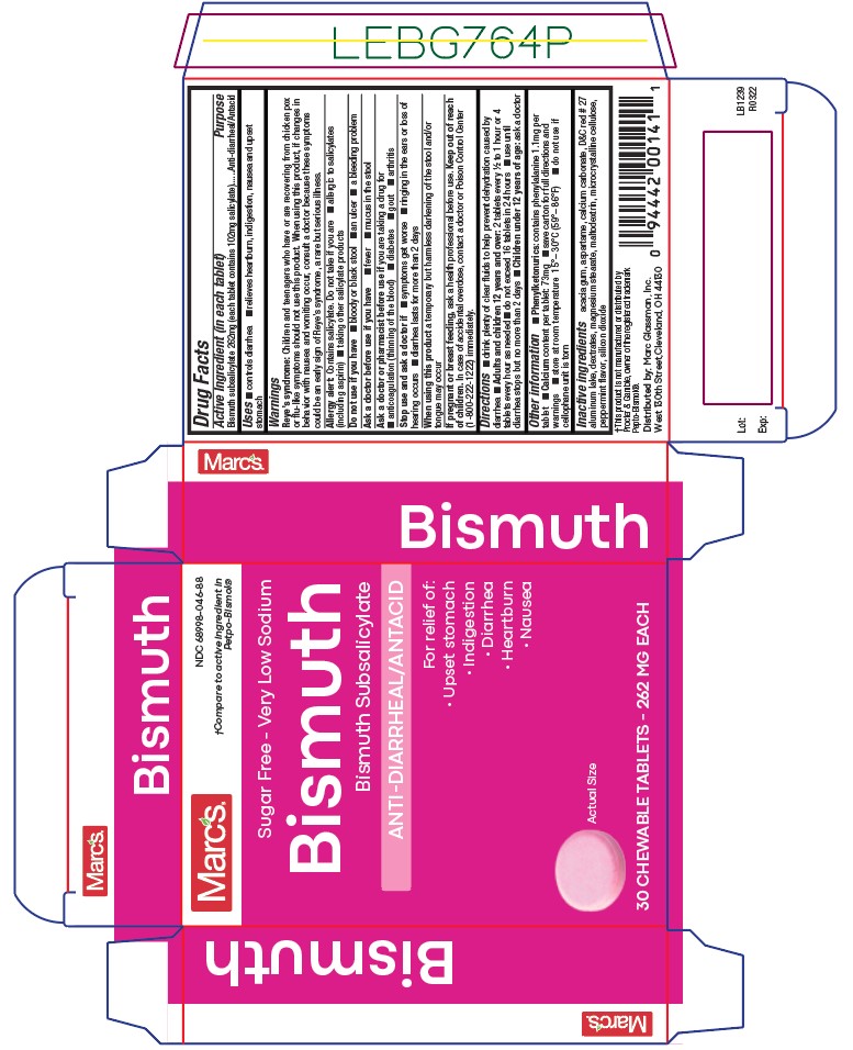 Pill image for 046 - Bismuth