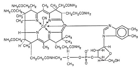 Pill image for Cyanocobalamin Injection, Usp